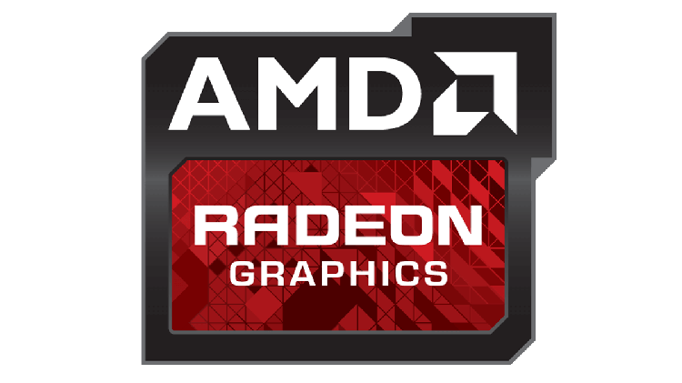 Radeon Sticker